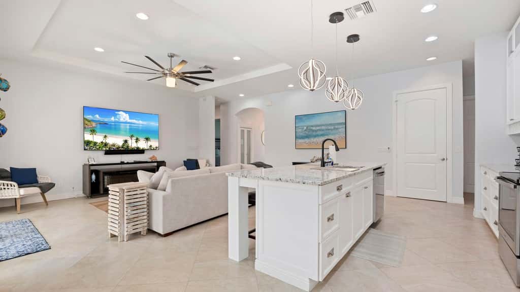 Sunrise Island Retreat