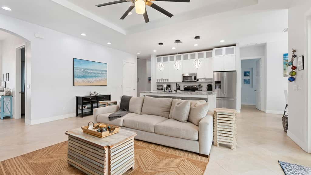 Sunrise Island Retreat