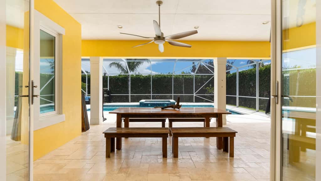 Sunrise Island Retreat
