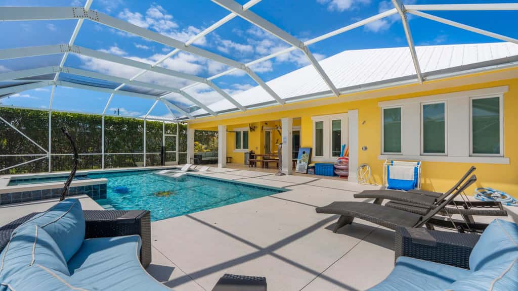 Sunrise Island Retreat