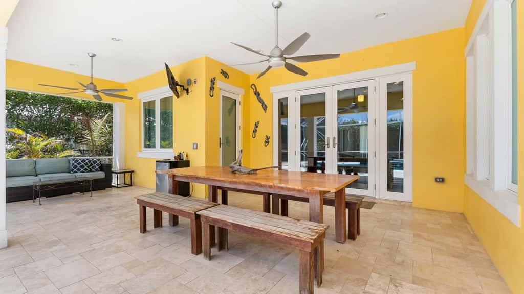 Sunrise Island Retreat