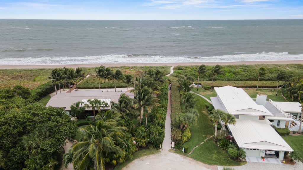 4BR Pool Home with Private Beach Access