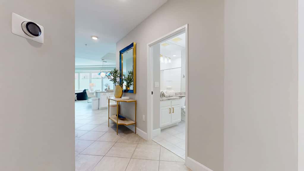 Exclusive Gulf view 3BR, pool & tennis