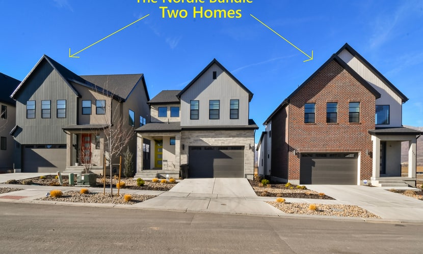 Two Homes, One Stay | Sleeps 21 | Near Deer Valley