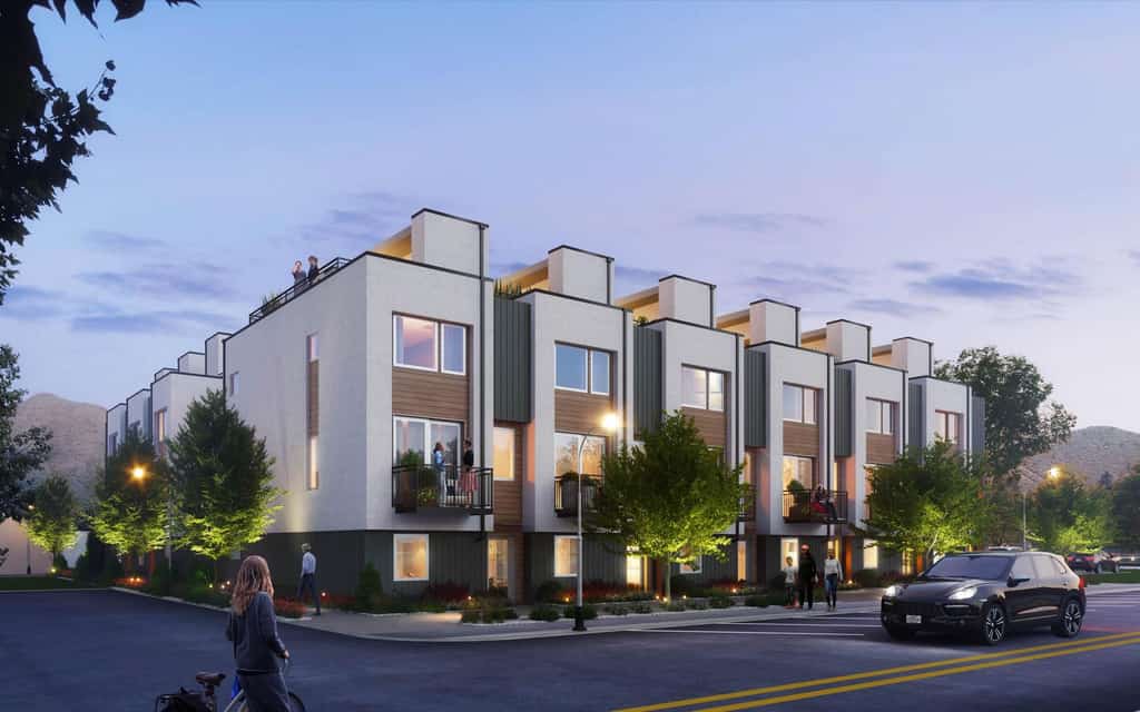 Mountain View Villa - Lux 3BD w/Roof Terrace - Downtown Hailey
