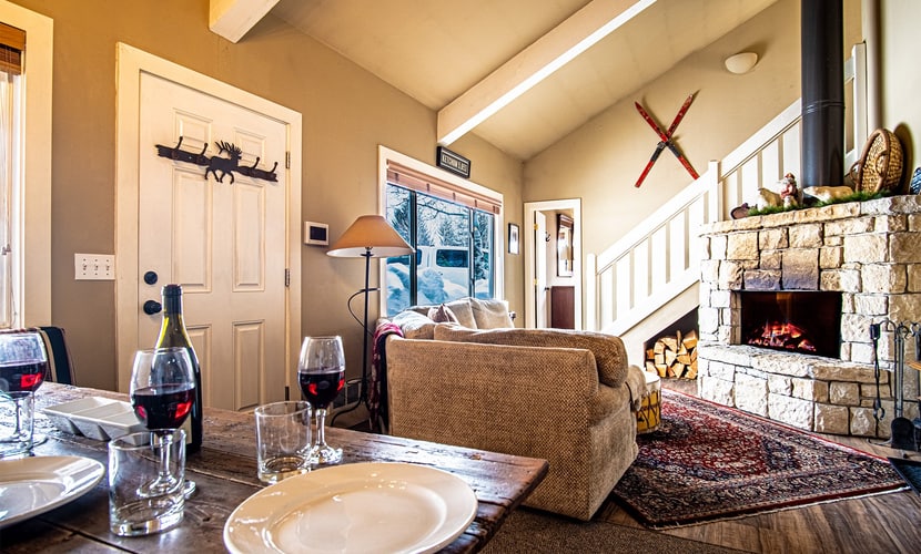 3BD Downtown Ketchum Ski Condo - Near Ski Lifts