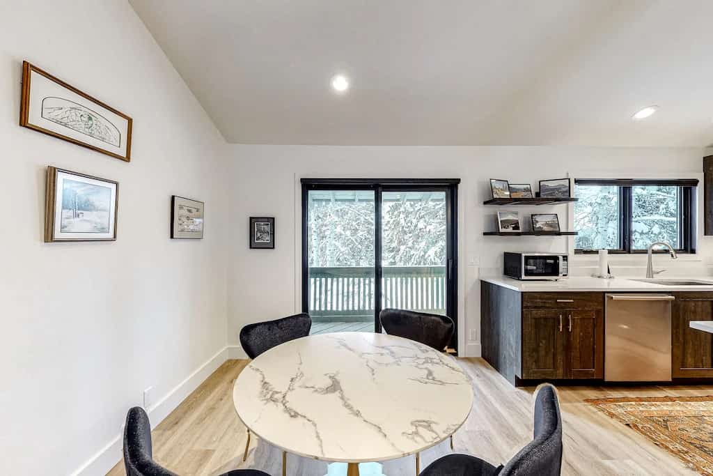 West Ketchum Condo - Near downtown & Sun Valley ski lifts