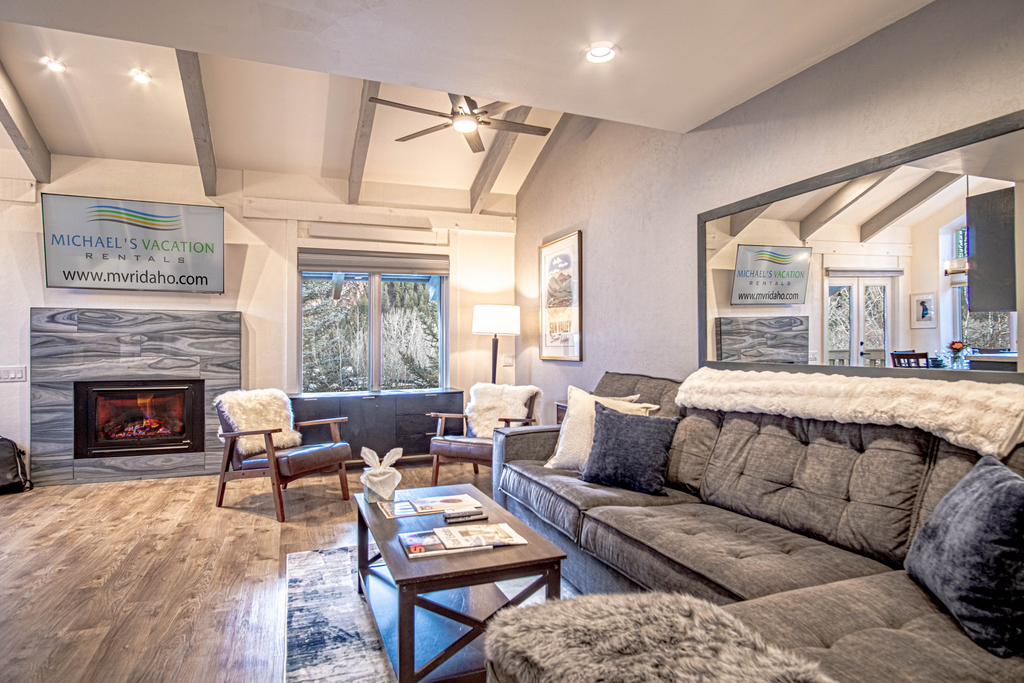 Sun Valley Condo 124