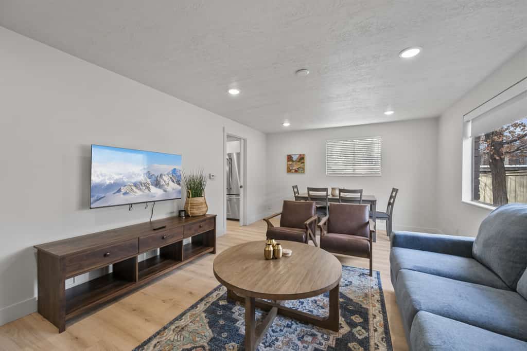 Downtown Provo Mid-Century Modern Hideaway