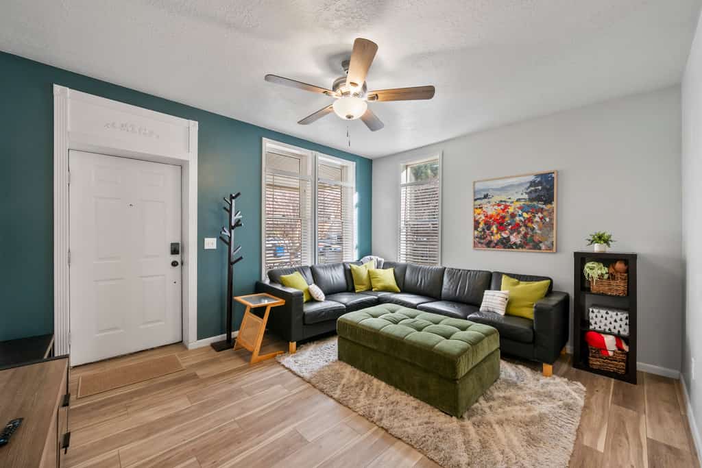 Provo City Center Bungalow and Hideaway