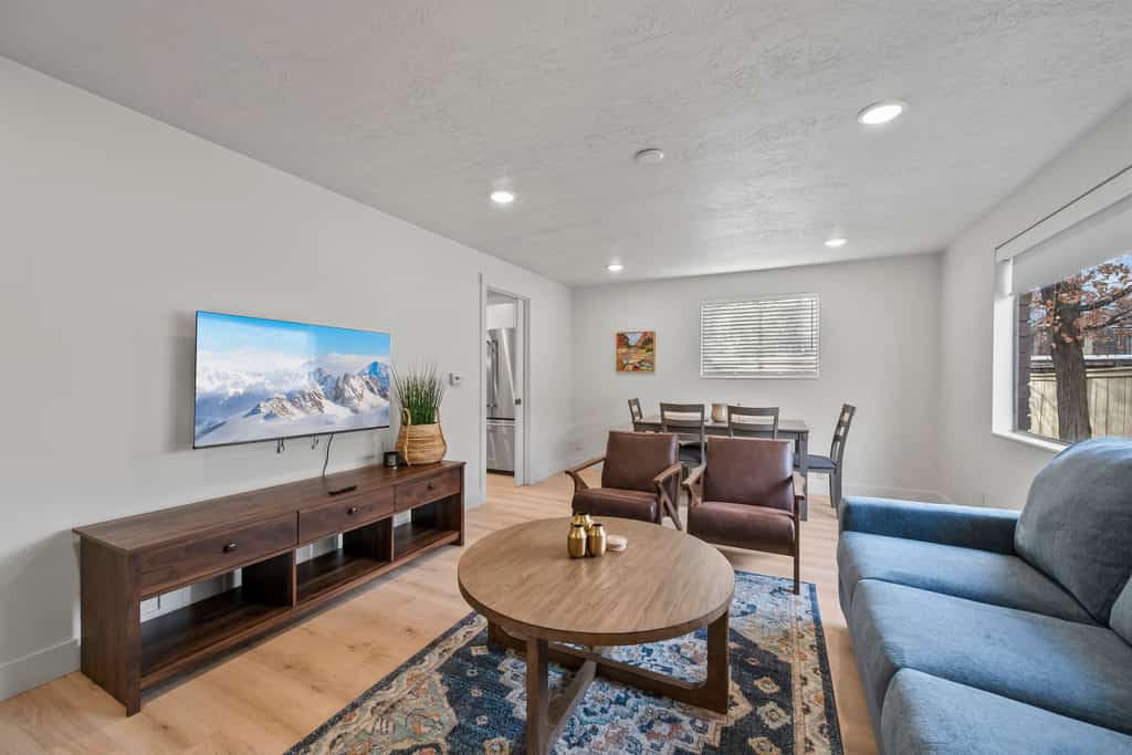Provo City Center Bungalow and Hideaway