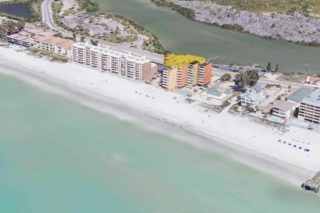 Gulf-Front Condo with Pool & Stunning Sunset Views