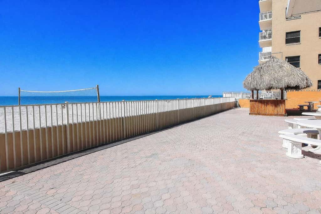 Gulf-Front Condo with Pool & Stunning Sunset Views