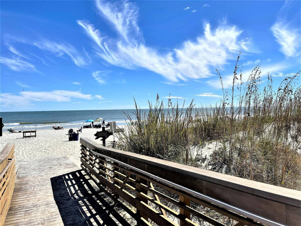 Shipmaster Villa 801 - Perfect Beach and Golf