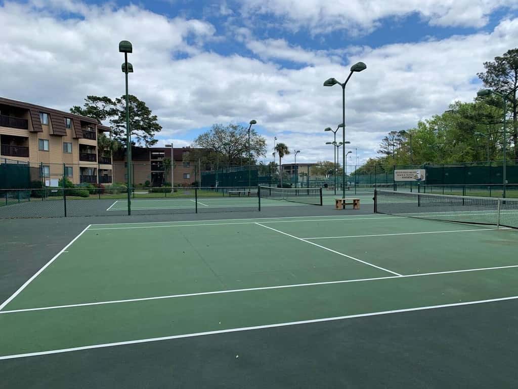 Resort Living | Pool, Tennis & Beach Access