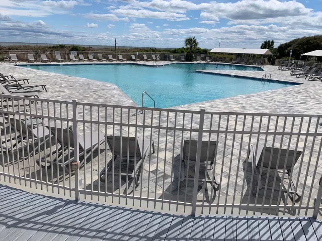 Resort Living | Pool, Tennis & Beach Access
