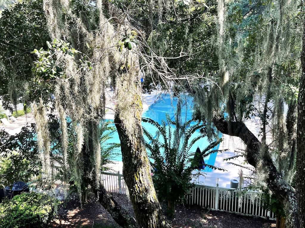 Hilton Head Escape: 2BR Villa with Pool Views