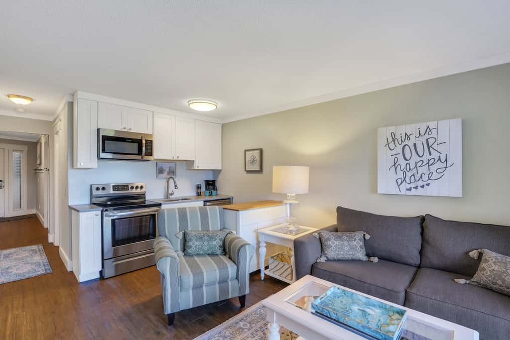 Ocean Villa C117 | Steps to Beach & Largest Pool