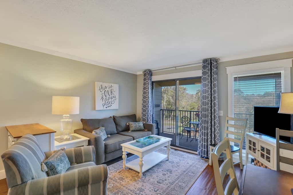 Ocean Villa C117 | Steps to Beach & Largest Pool