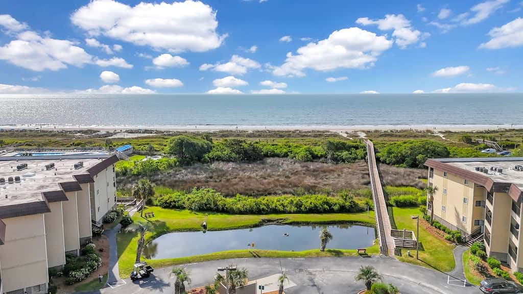 Ocean Villa C117 | Steps to Beach & Largest Pool