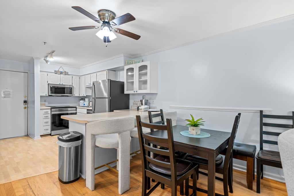First-Floor Family Villa @ Fiddler’s Cove