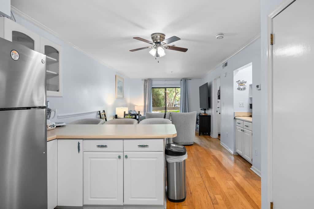 First-Floor Family Villa @ Fiddler’s Cove