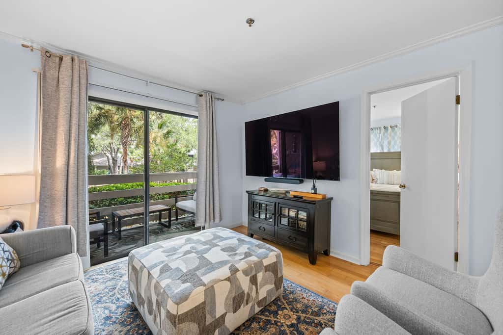 First-Floor Family Villa @ Fiddler’s Cove