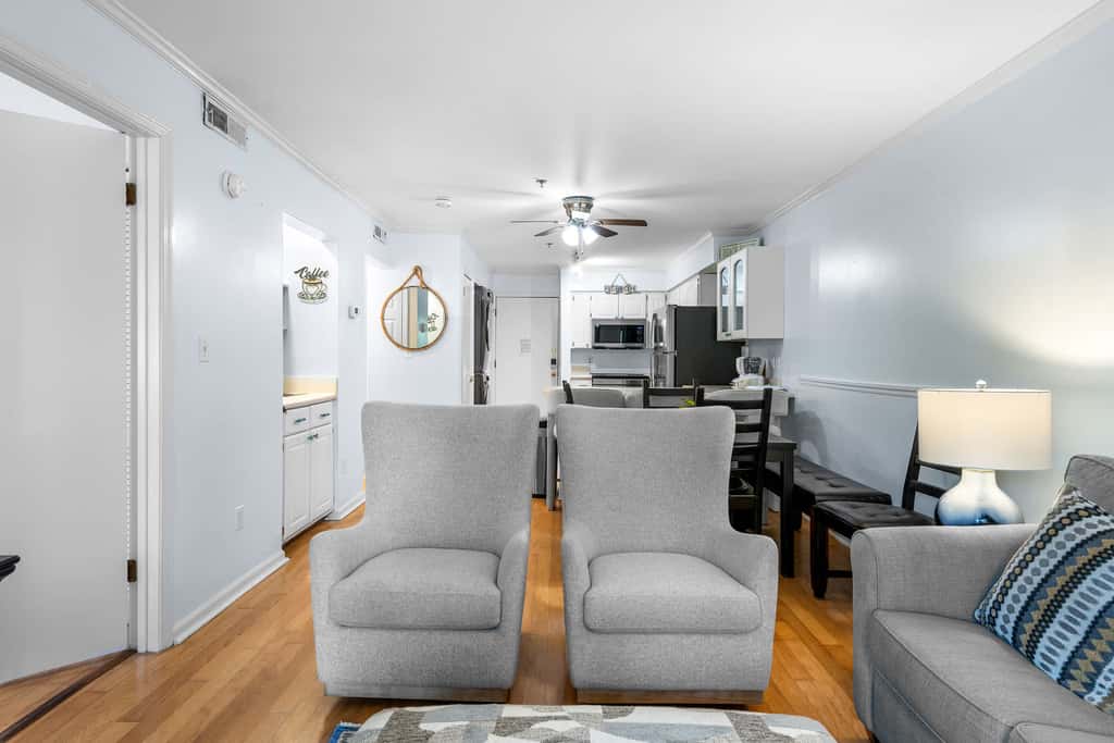 First-Floor Family Villa @ Fiddler’s Cove