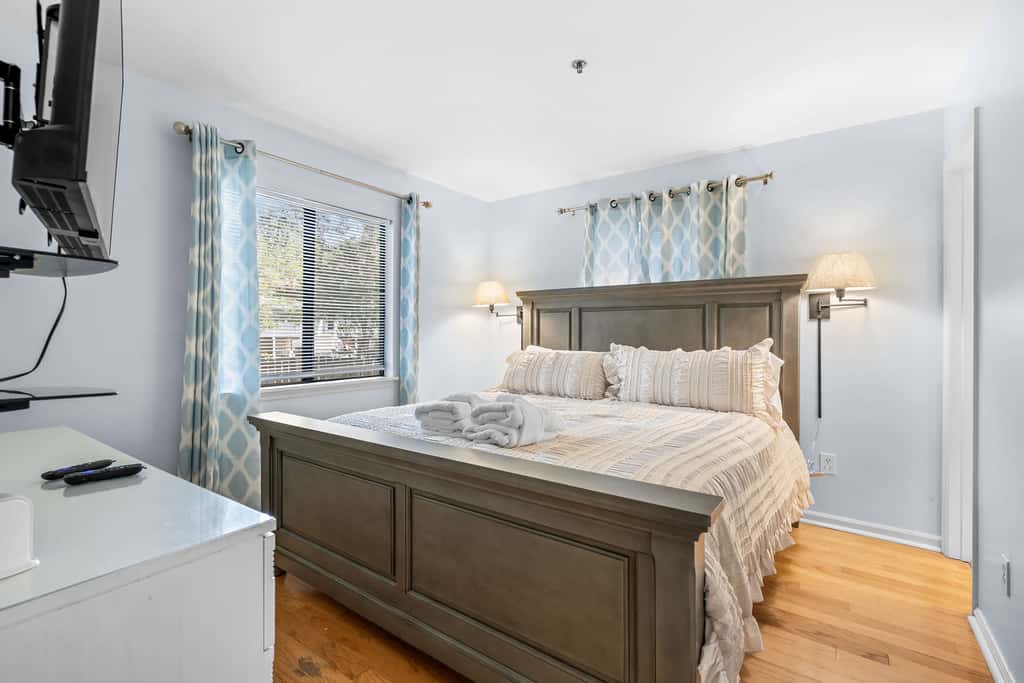 First-Floor Family Villa @ Fiddler’s Cove