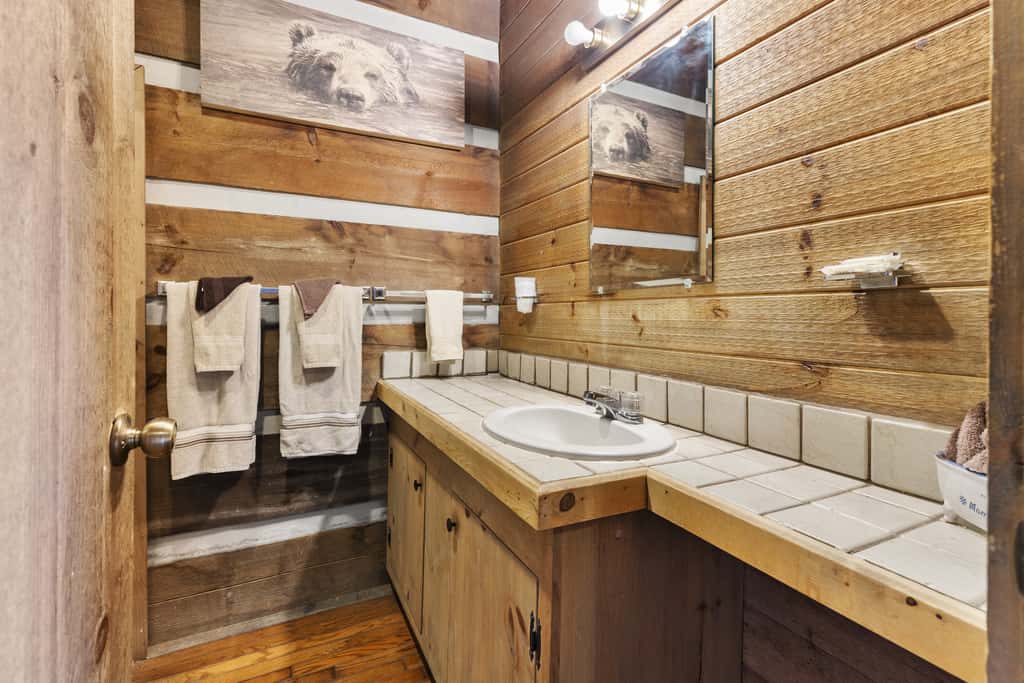Pilot Mountain Cabin