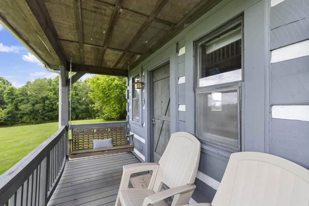 Pilot Mountain Cabin