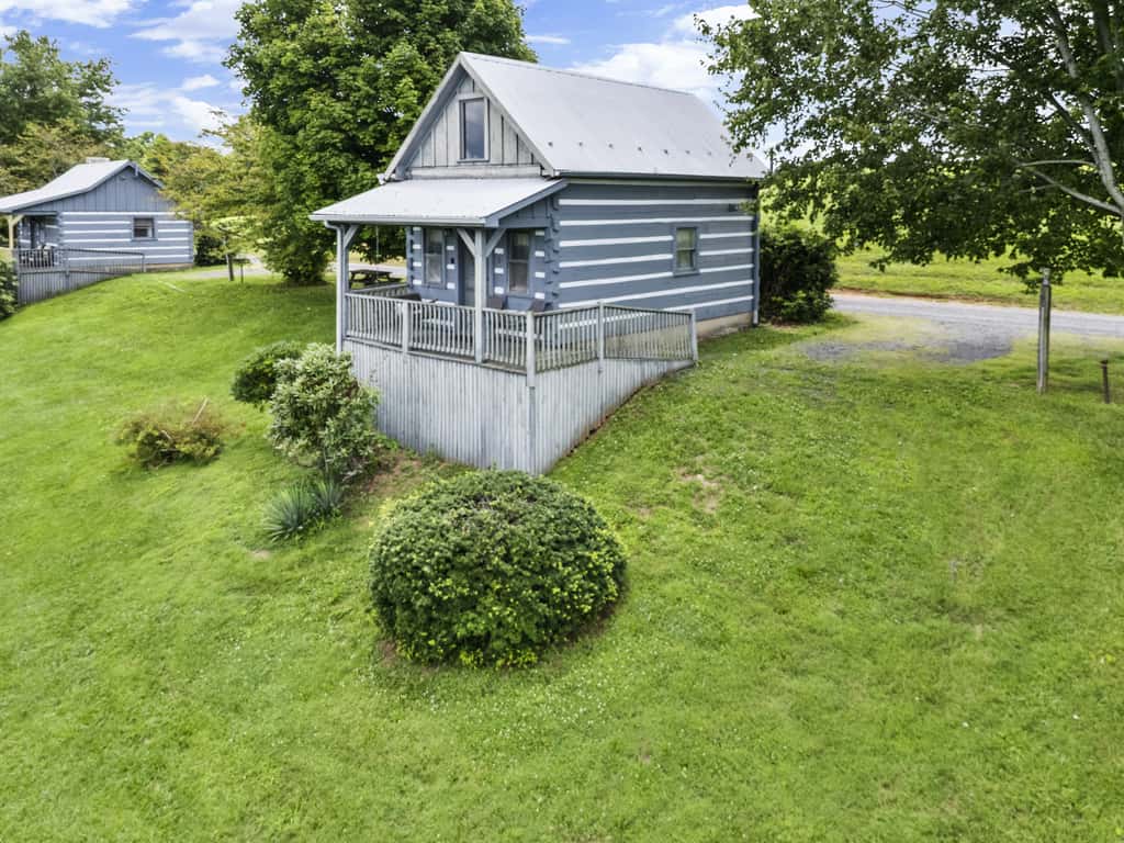 Buffalo Mountain Cabin