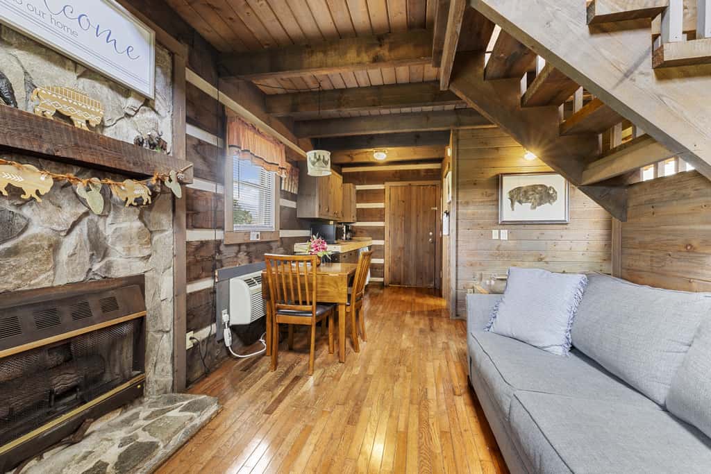 Buffalo Mountain Cabin