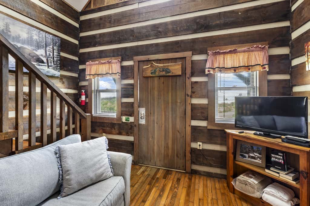 Buffalo Mountain Cabin