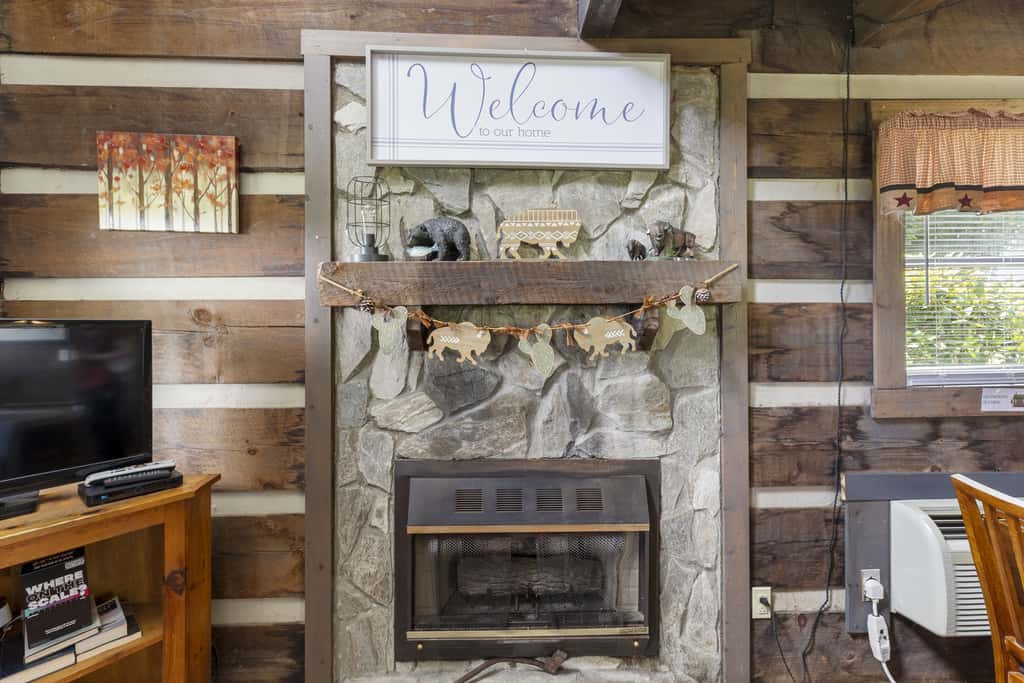 Buffalo Mountain Cabin