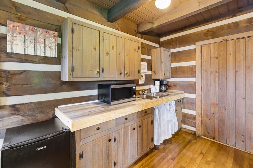 Buffalo Mountain Cabin