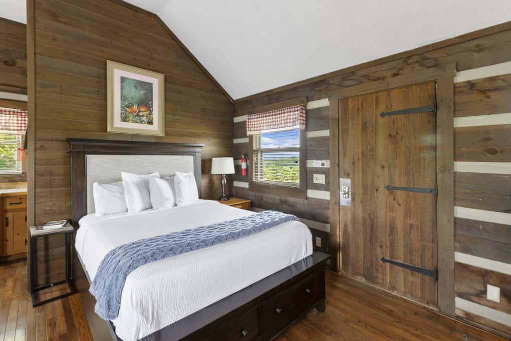 Groundhog Mountain Cabin