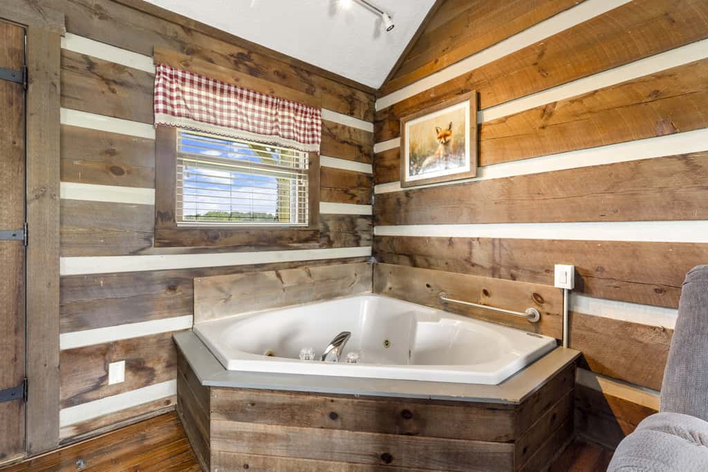 Groundhog Mountain Cabin