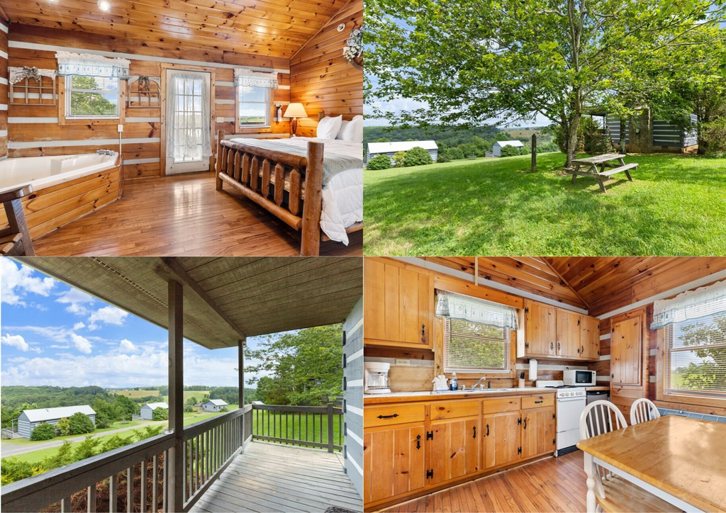 Stone Mountain Cabin