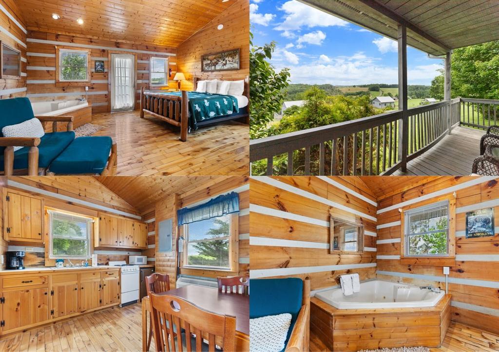 Iron Mountain Cabin
