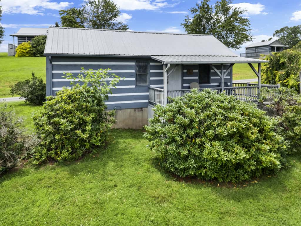 Rocky Knob Cabin