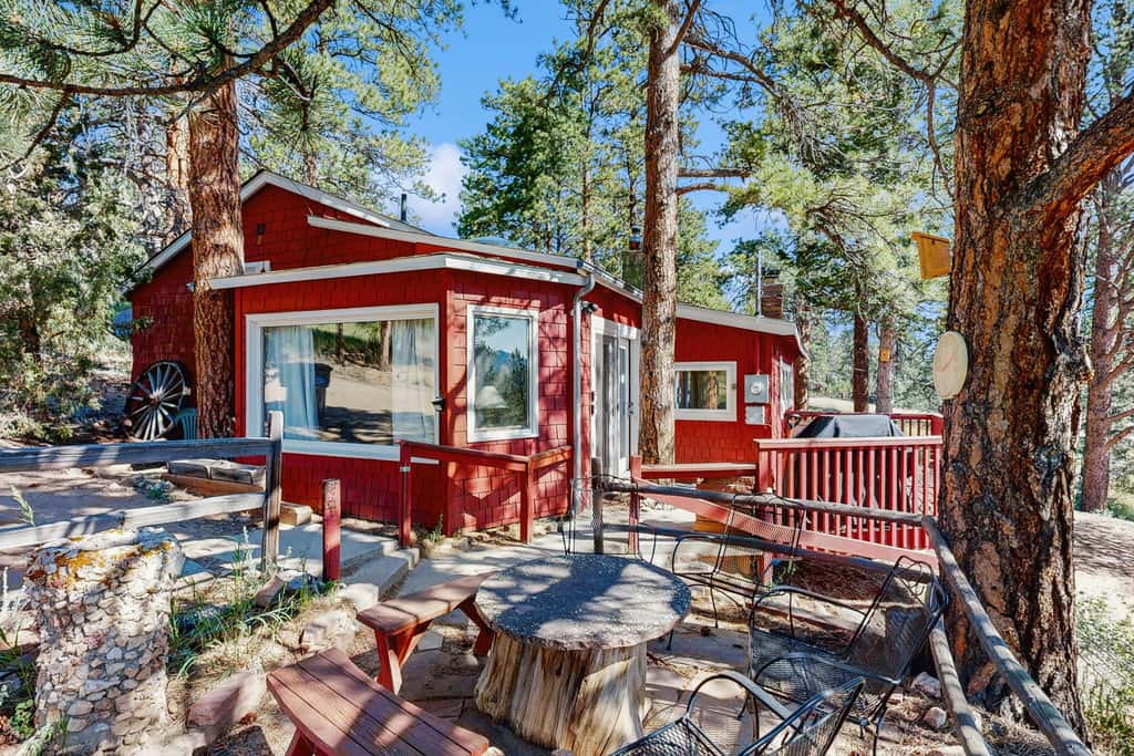 Grandma's Cabin