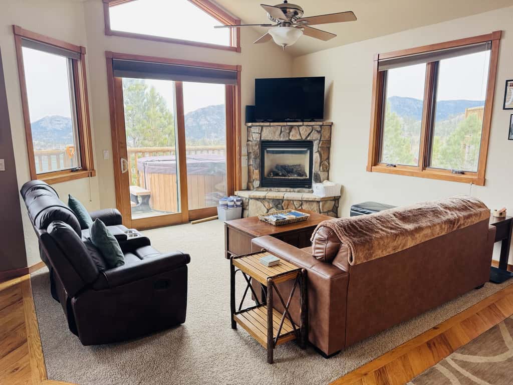 Tranquil Trails Lodge