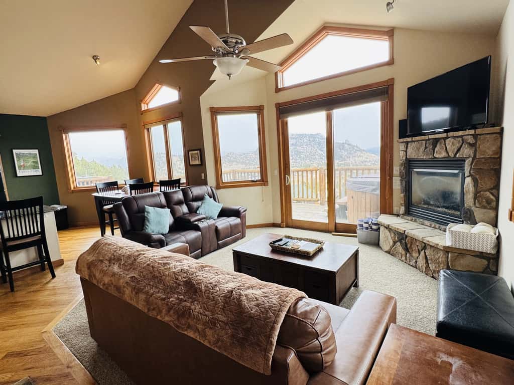 Tranquil Trails Lodge
