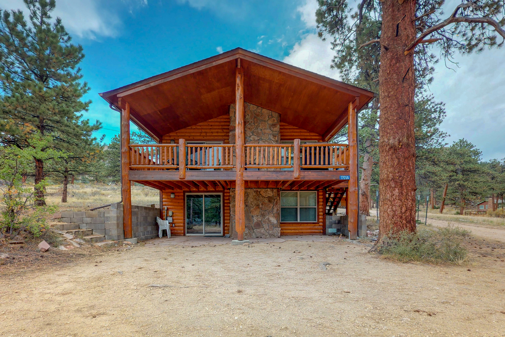 Deer Mountain Rest