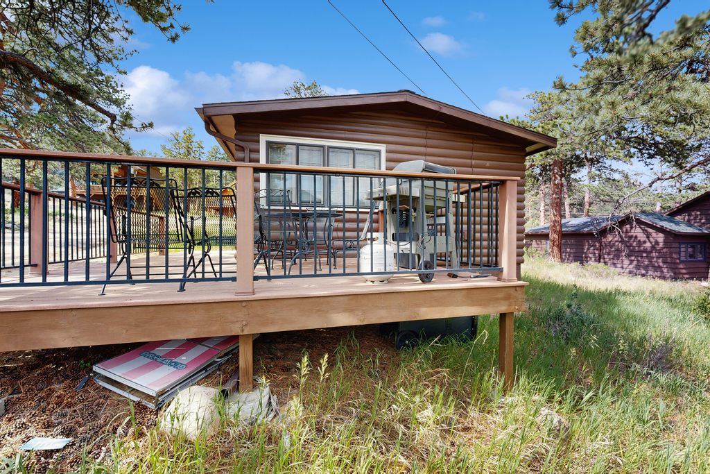 Peak View Cabin