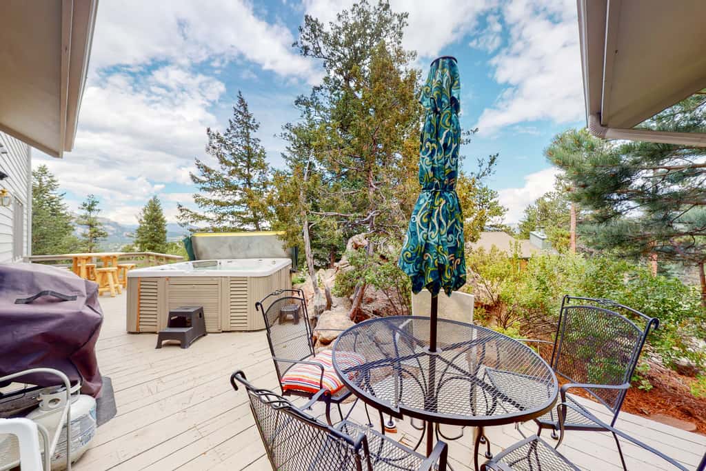Elk Ridge Retreat