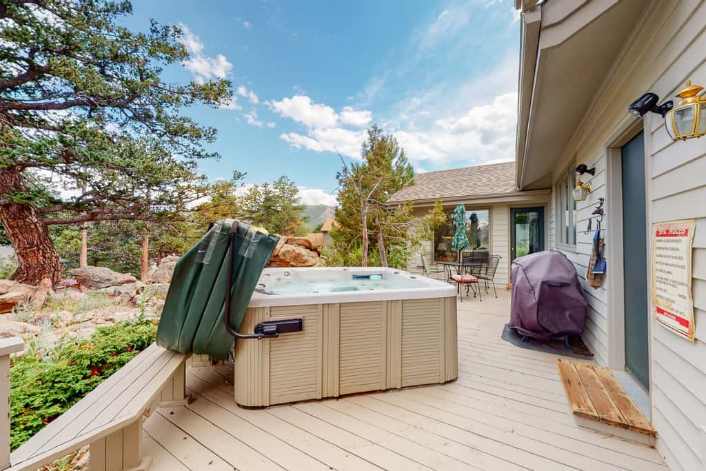 Elk Ridge Retreat