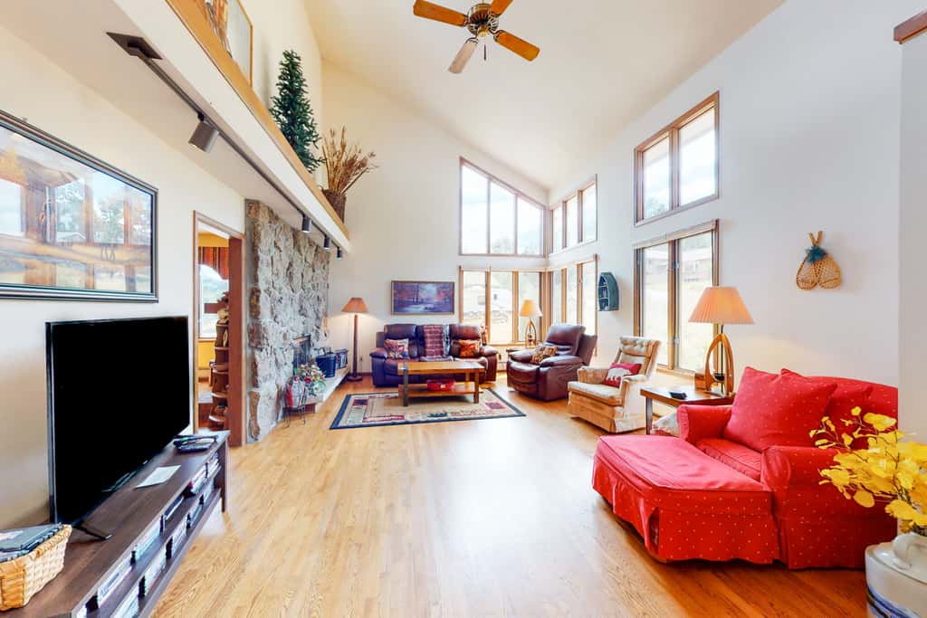 Elk Ridge Retreat