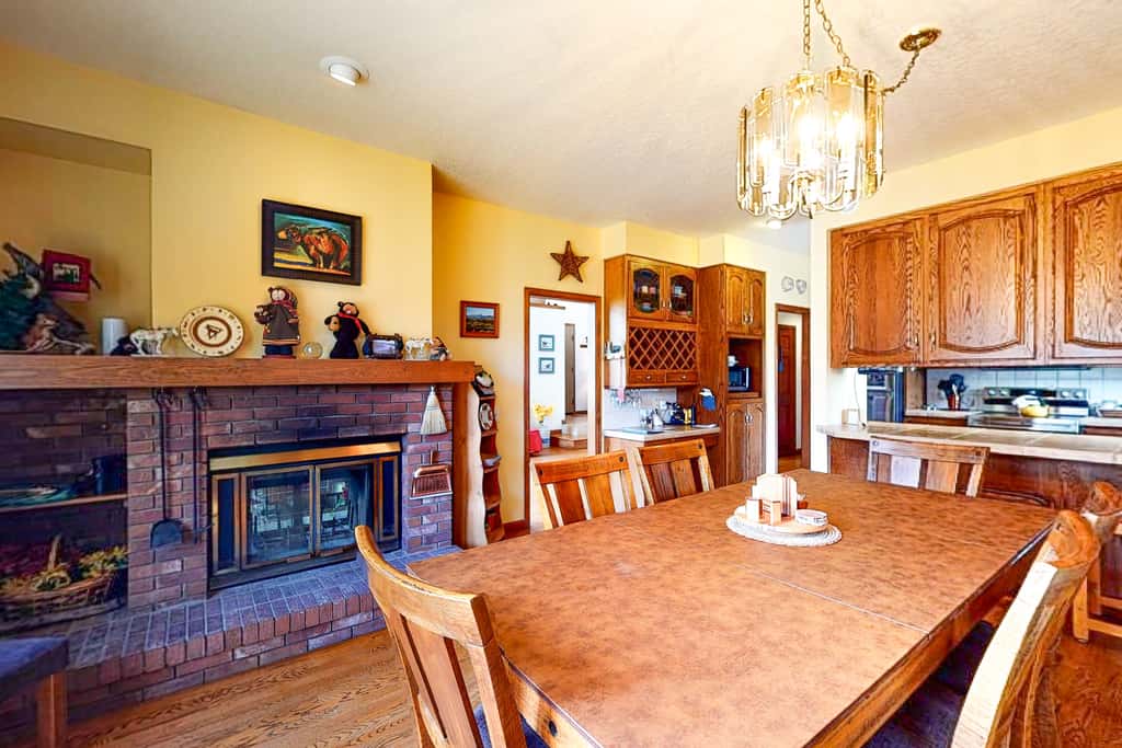 Elk Ridge Retreat